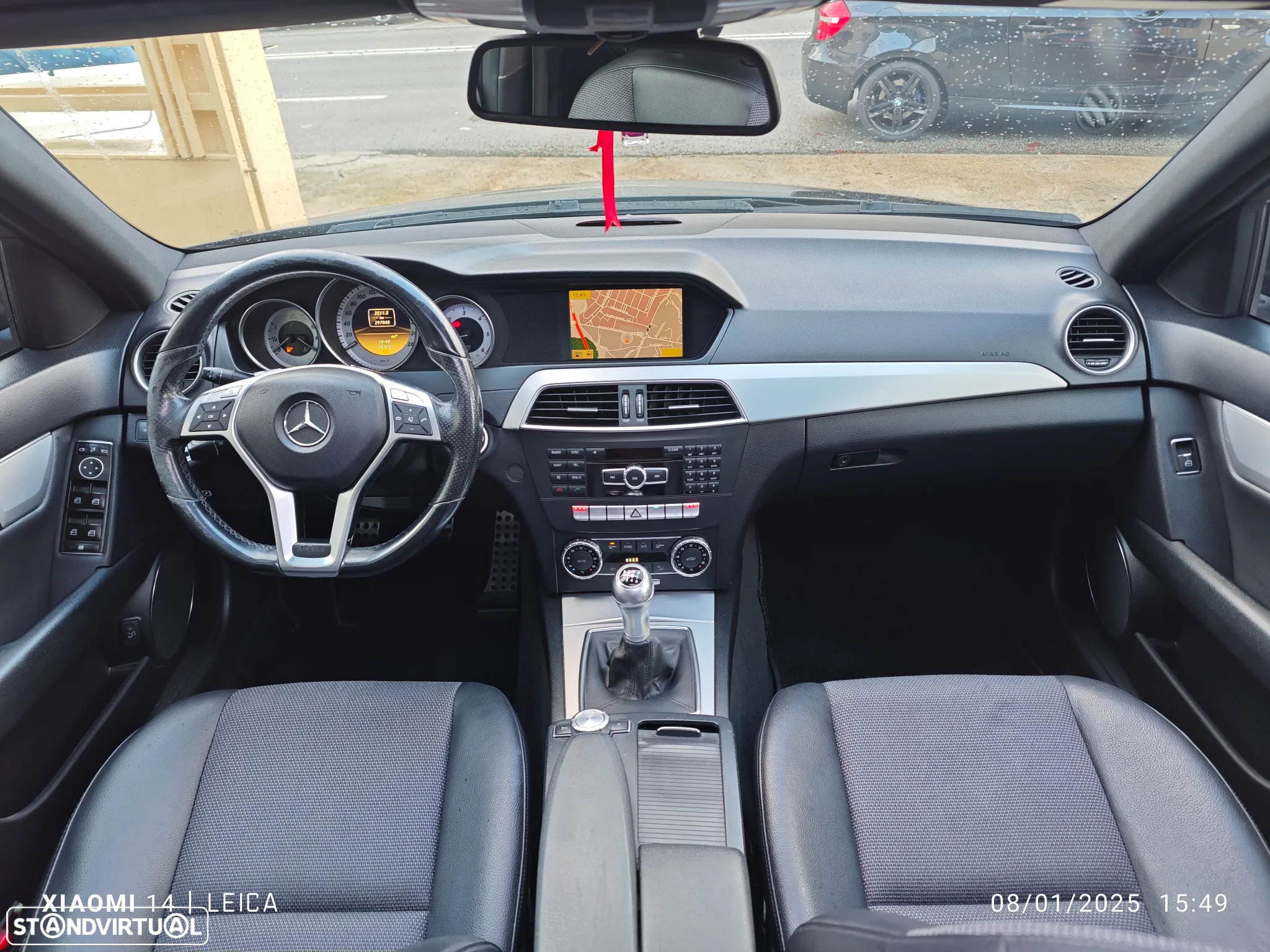 Mercedes-Benz C 220 d AMG Line - 33