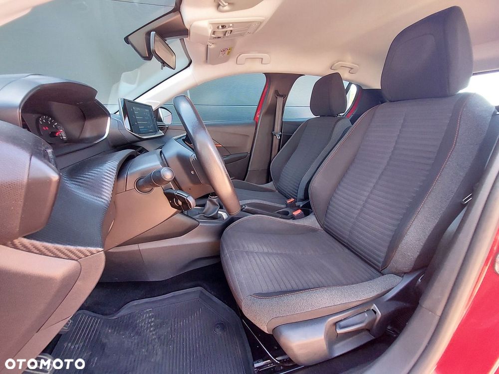 Peugeot 208 1.2 PureTech Active Pack S&S - 10