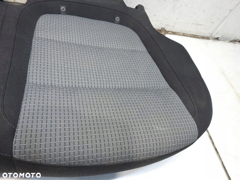 SIEDZISKO KANAPY TYŁ SKODA SUPERB II 3T0885375 - 6