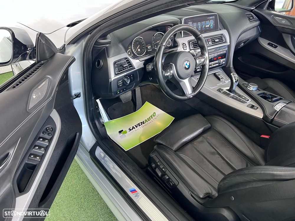 BMW 640 d xDrive - 31