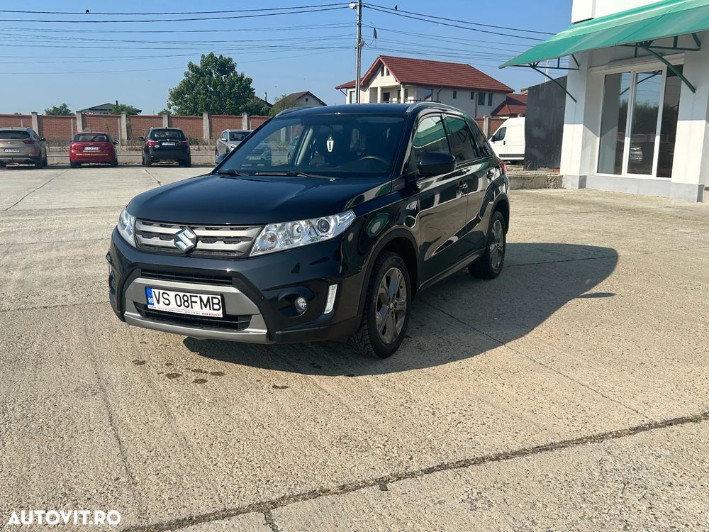Suzuki Vitara 1.6 4X4 Spirit - 1