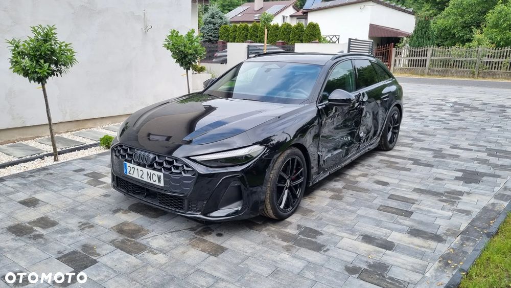 Audi A5 Avant e-hybrid quattro 220 kW S tronic Edition one - 2