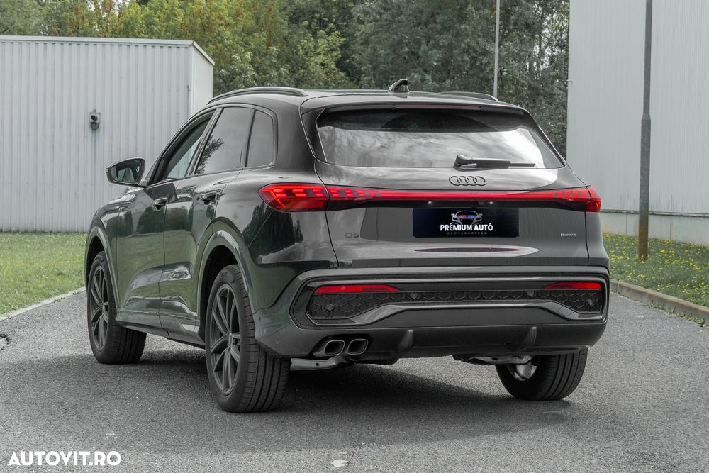 Audi Q5 ack 40 TDI quattro S tronic MHEV S Line - 6