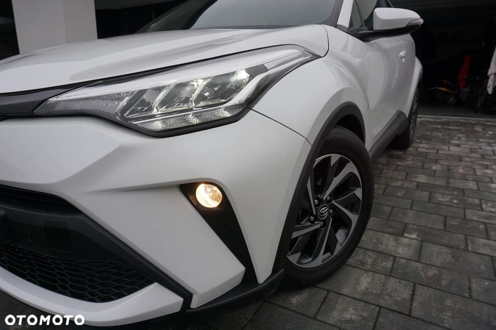 Toyota C-HR 1.8 Hybrid GPF Style - 35