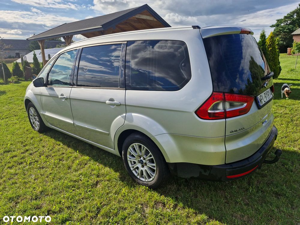 Ford Galaxy 2.0 TDCi Trend - 3