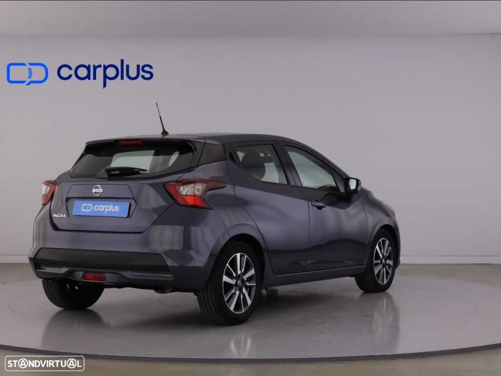 Nissan Micra 1.0 IG-T Acenta - 7