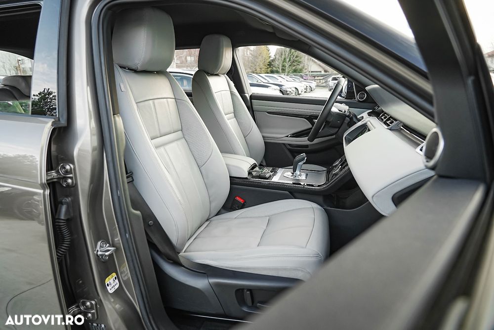 Land Rover Range Rover Evoque 2.0 D150 - 8
