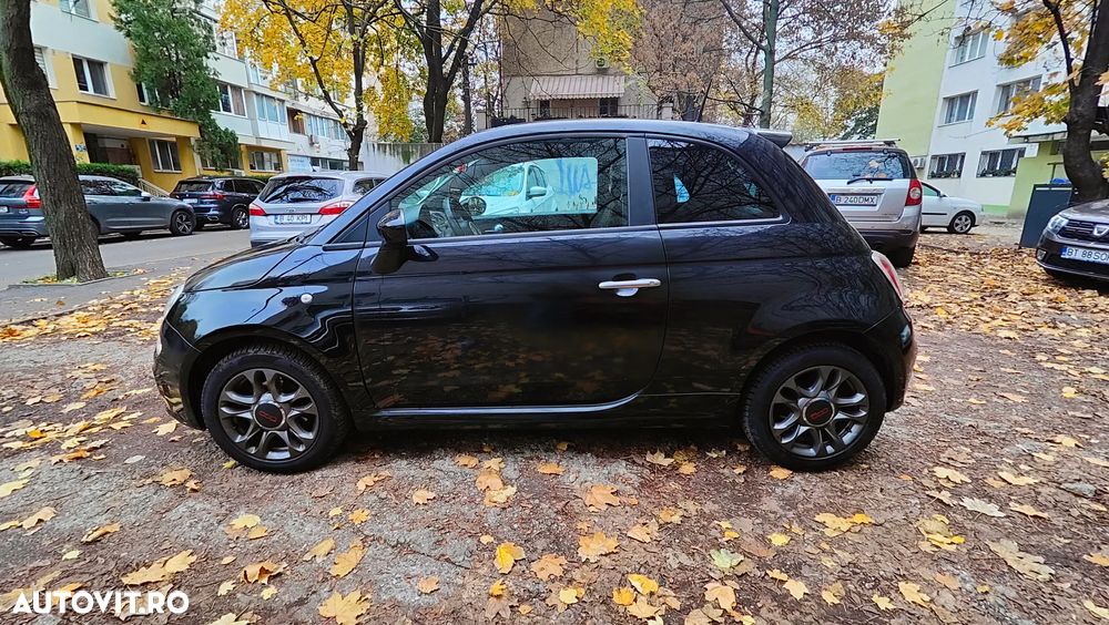 Fiat 500 1.2 S - 3