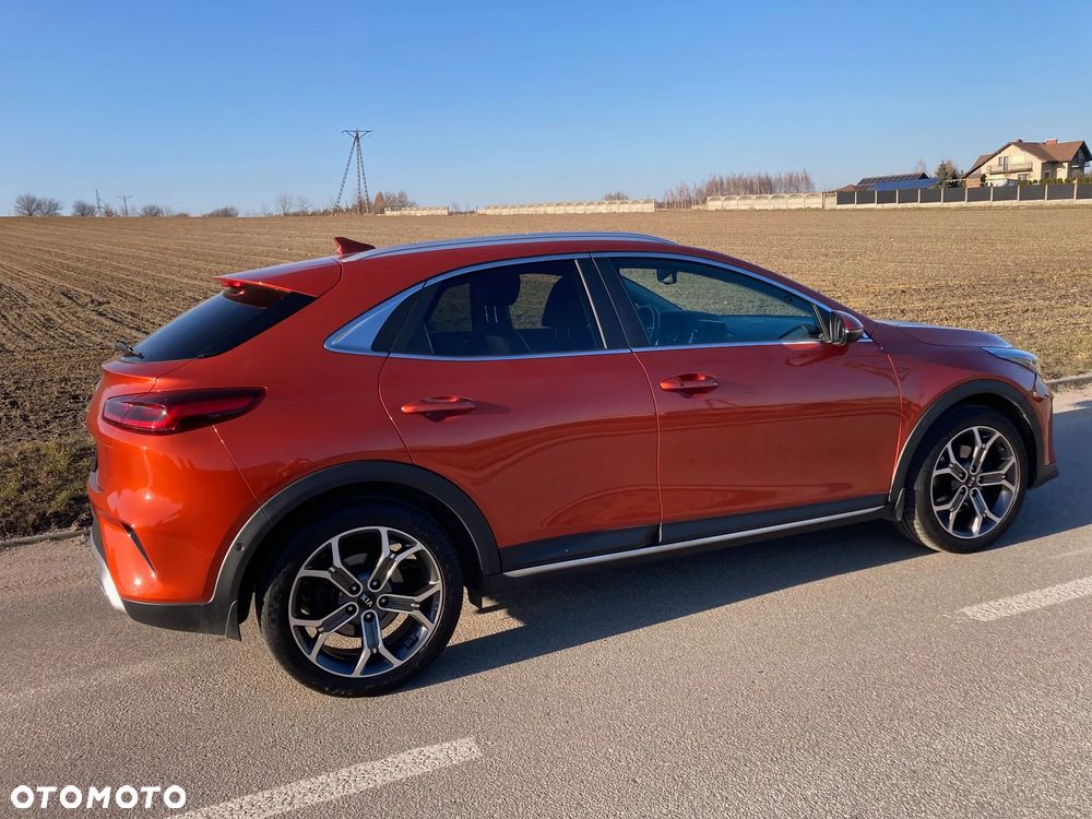 Kia XCeed 1.5 T-GDI Business Line DCT - 9