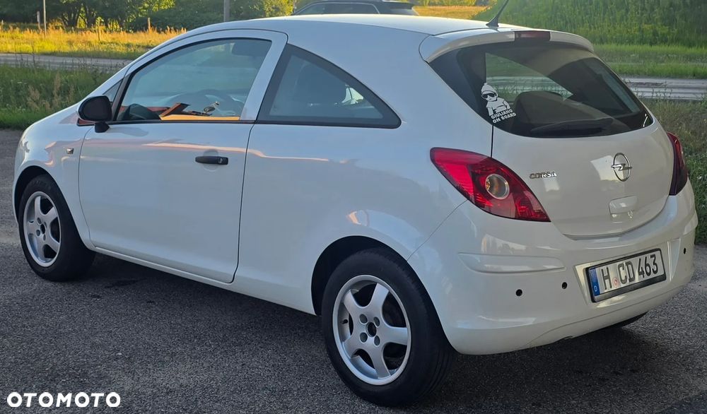 Opel Corsa - 7