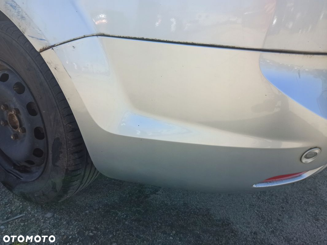Zderzak tył FORD FOCUS MK2 KOMBI LIFT O3 PDC czujniki parkowania 07-11 - 3