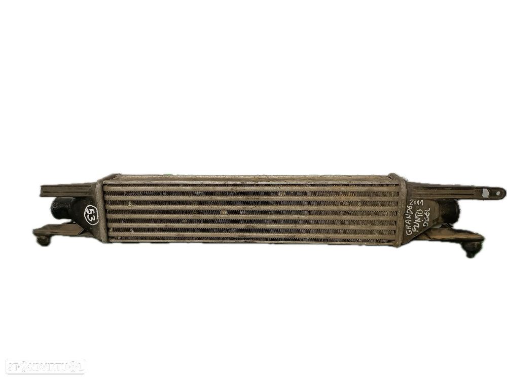 Radiador Intercooler Fiat Grande Punto (199_) - 2