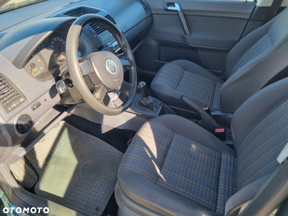 Volkswagen Polo 1.4 TDI Q-Line - 10