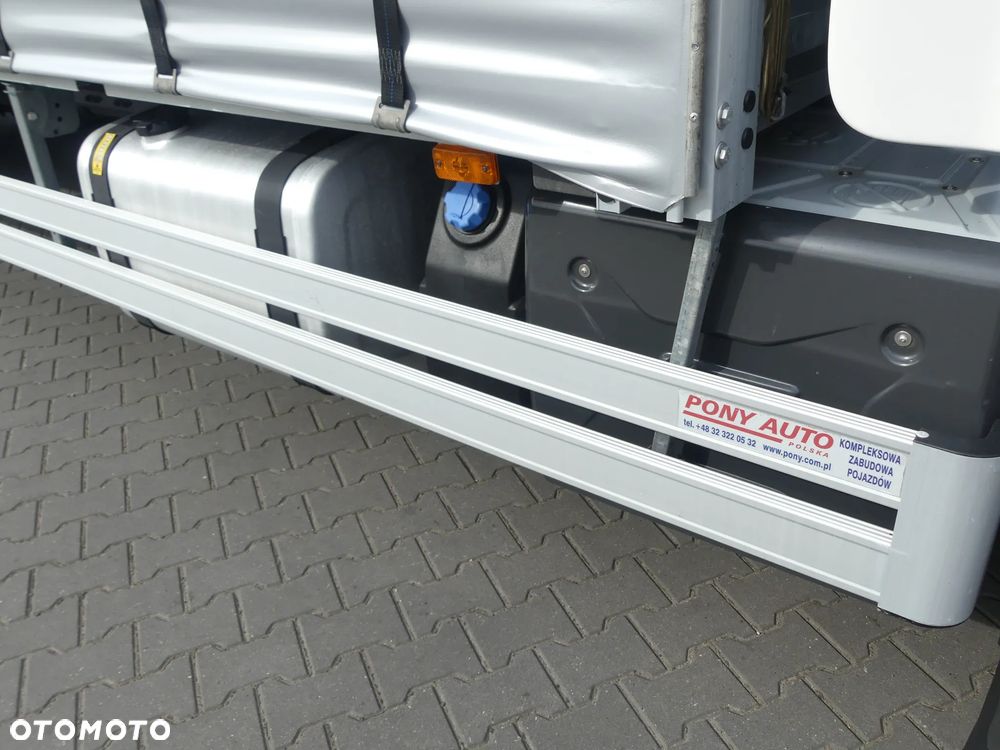 Renault D18 320KM  / FIRANKA 9.30m / EURO 6 / 23 EUROPALETY / - 15