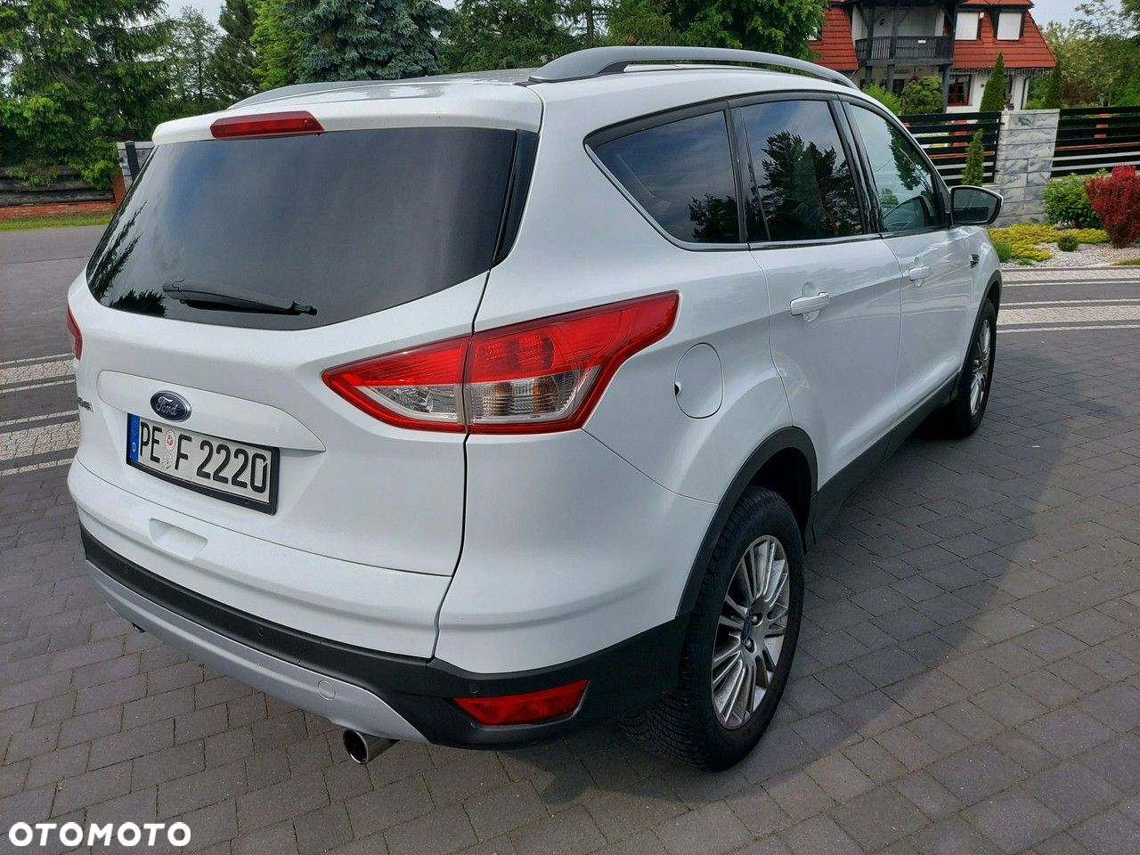 Ford Kuga - 4