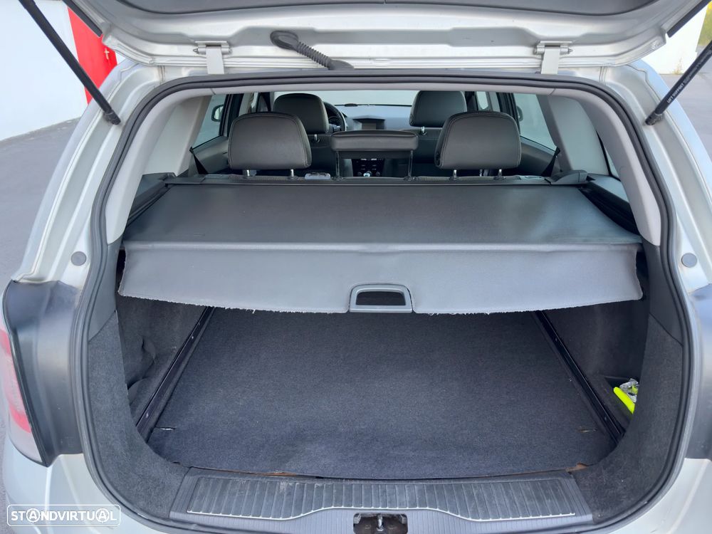 Opel Astra 1.7 CDTI Cosmo ecoFLEX - 13
