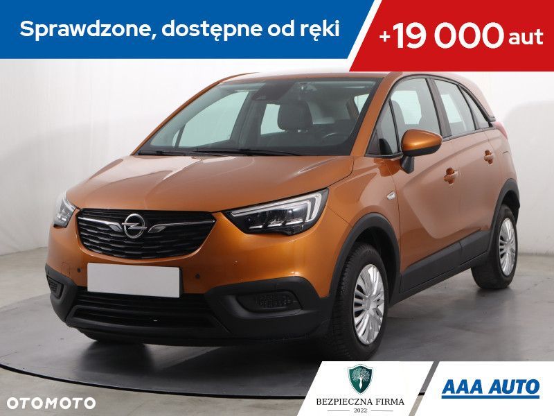 Opel Crossland X - 2