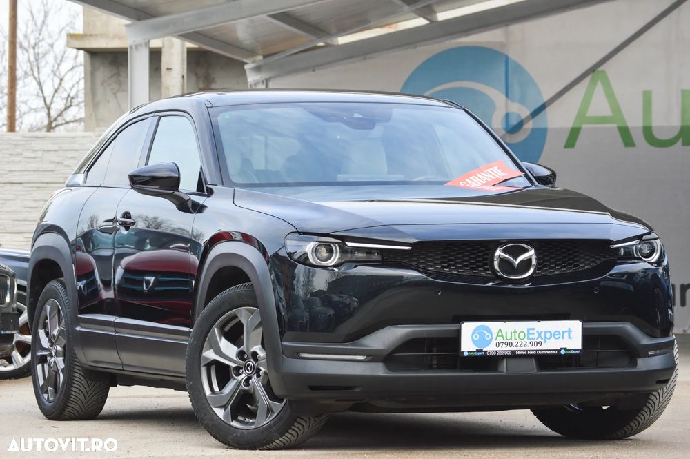 Mazda MX-30 e-SKYACTIV EV Exclusive-Line - 37