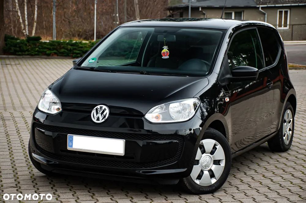 Volkswagen up! 1.0 high CityLine - 10