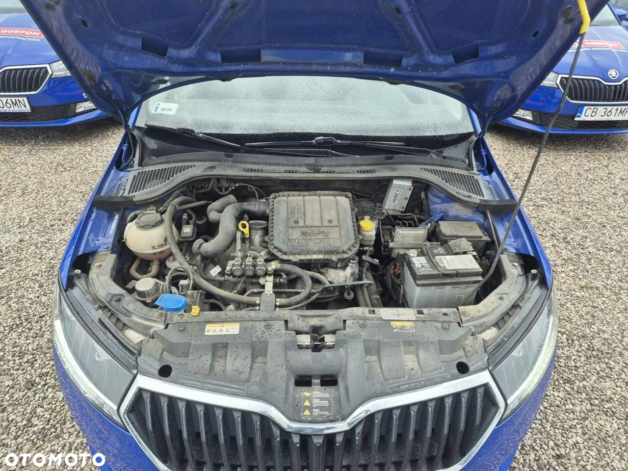 Skoda Fabia - 19