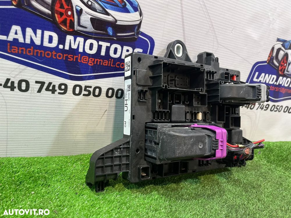 PANOU SIGURANTE DE CONTROL OPEL ASTRA J 2.0 DIESEL 2013 COD OEM 13368650 365927271 1110137AA 2009-2018 - 2