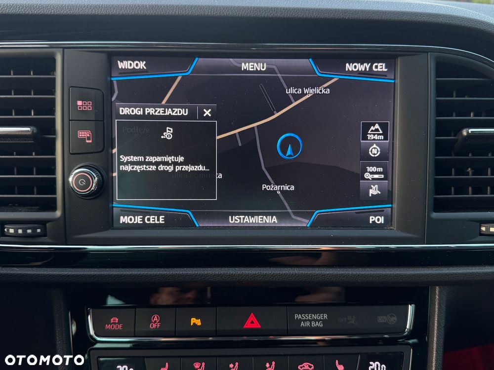 Seat Leon 1.8 TSI FR S&S - 32