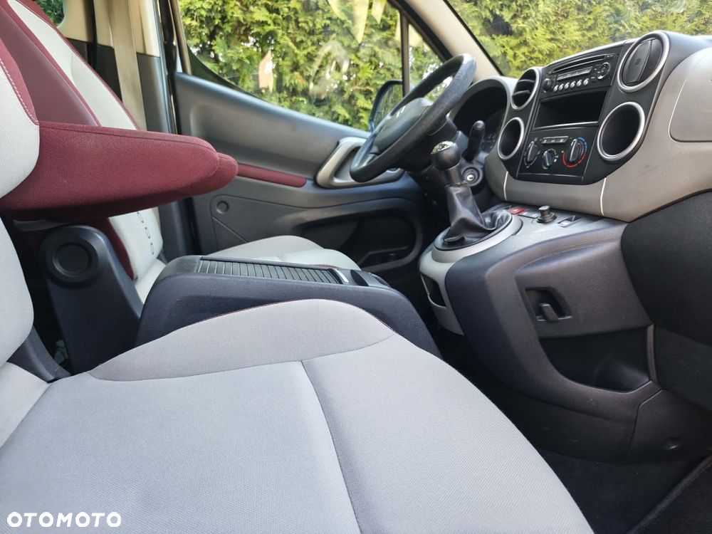 Citroën Berlingo VTi 120 Multispace - 32