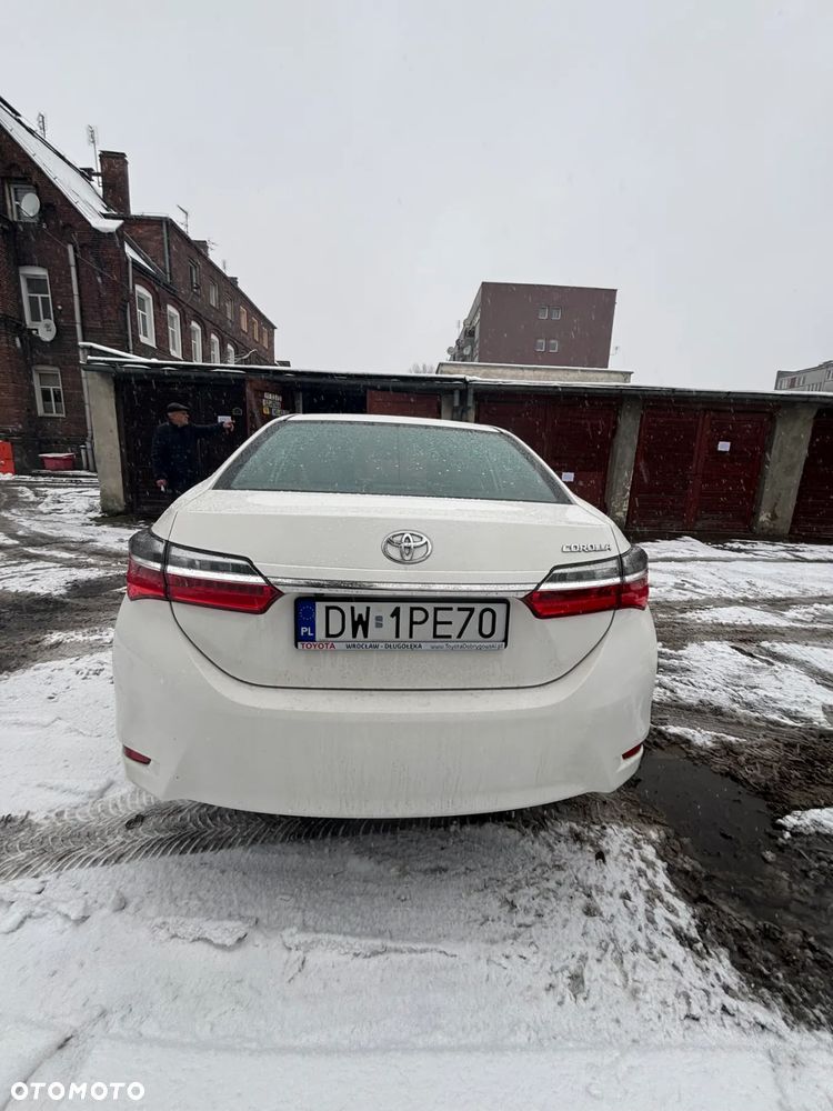 Toyota Corolla 1.4 D-4D Comfort - 10