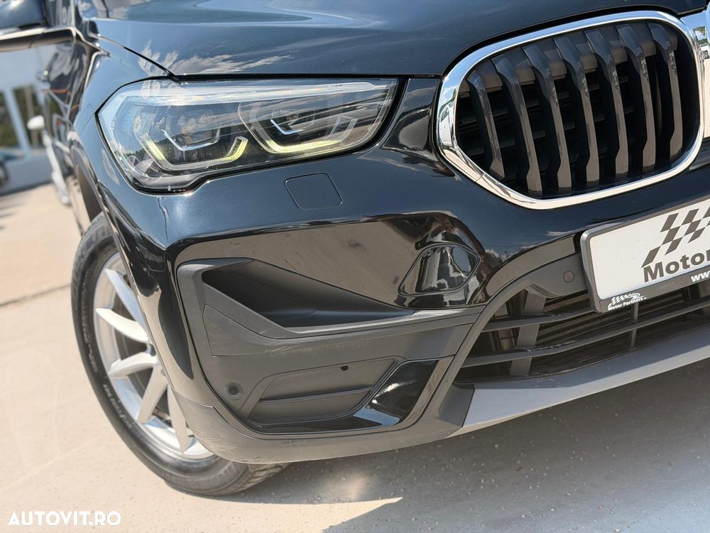 BMW X1 xDrive18d Aut. Advantage - 14