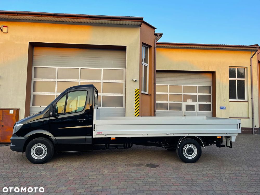 Mercedes-Benz Sprinter 3,0 Skrzyniowy - 10