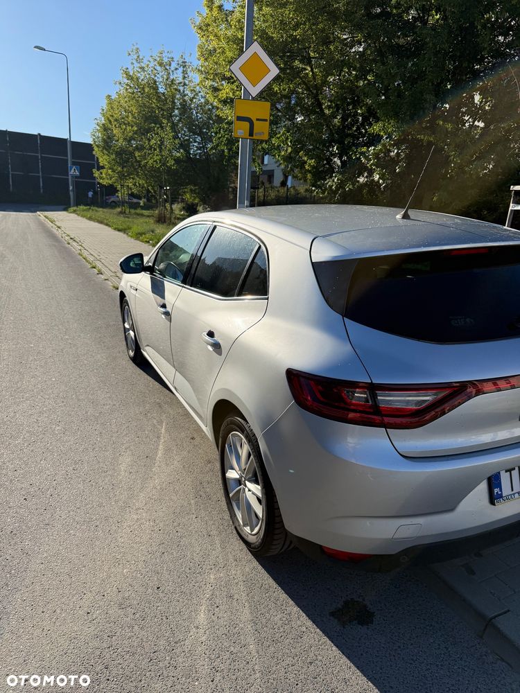 Renault Megane 1.5 dCi Limited EDC - 3