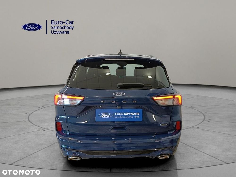 Ford Kuga 2.5 Duratec PHEV ST-LINE X - 8
