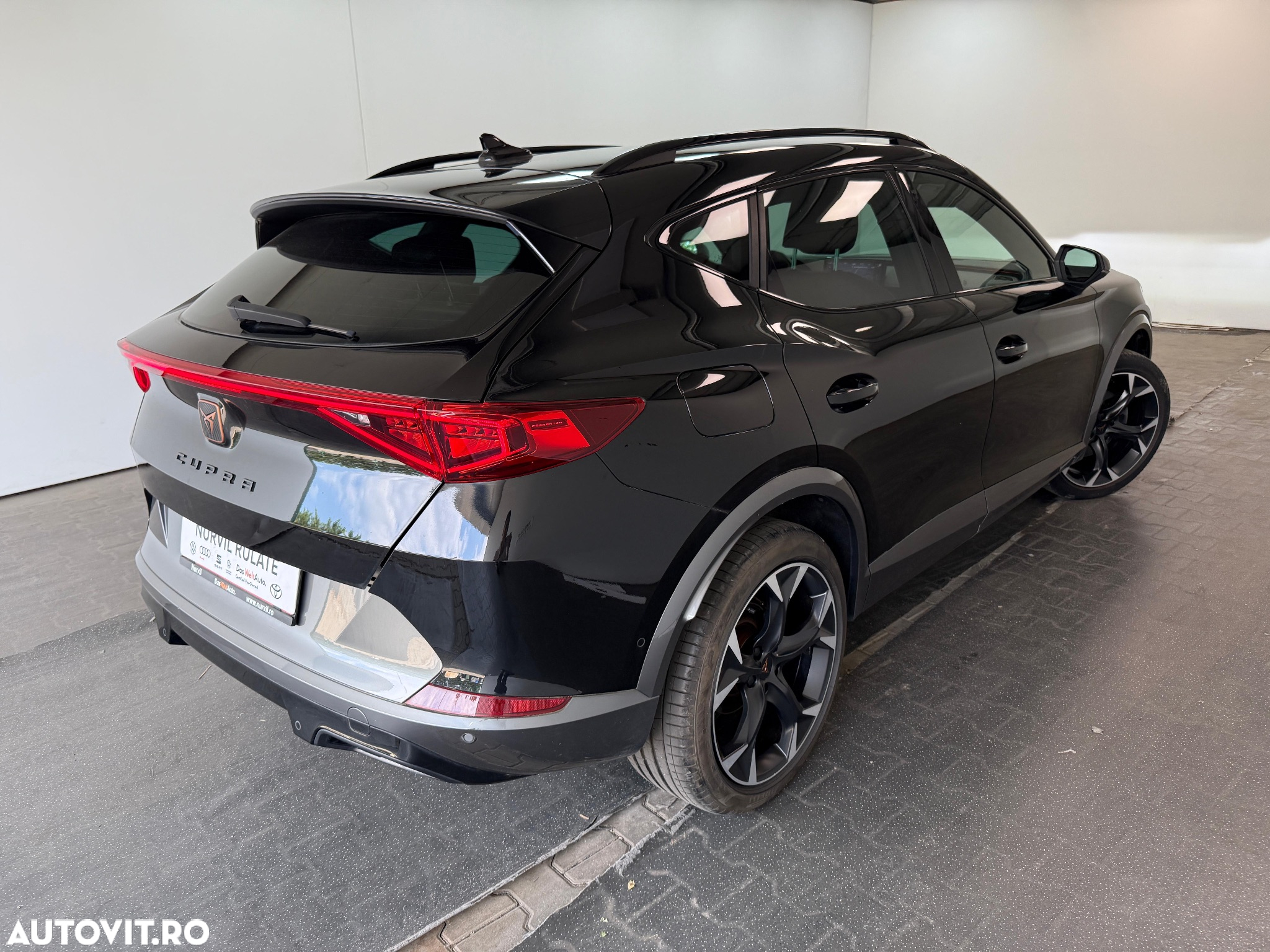 Cupra Formentor 1.4 e-HYBRID PHEV - 21