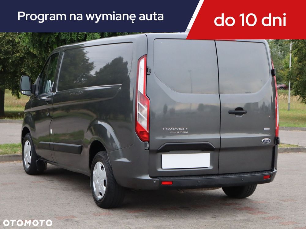 Ford transit-custom - 6