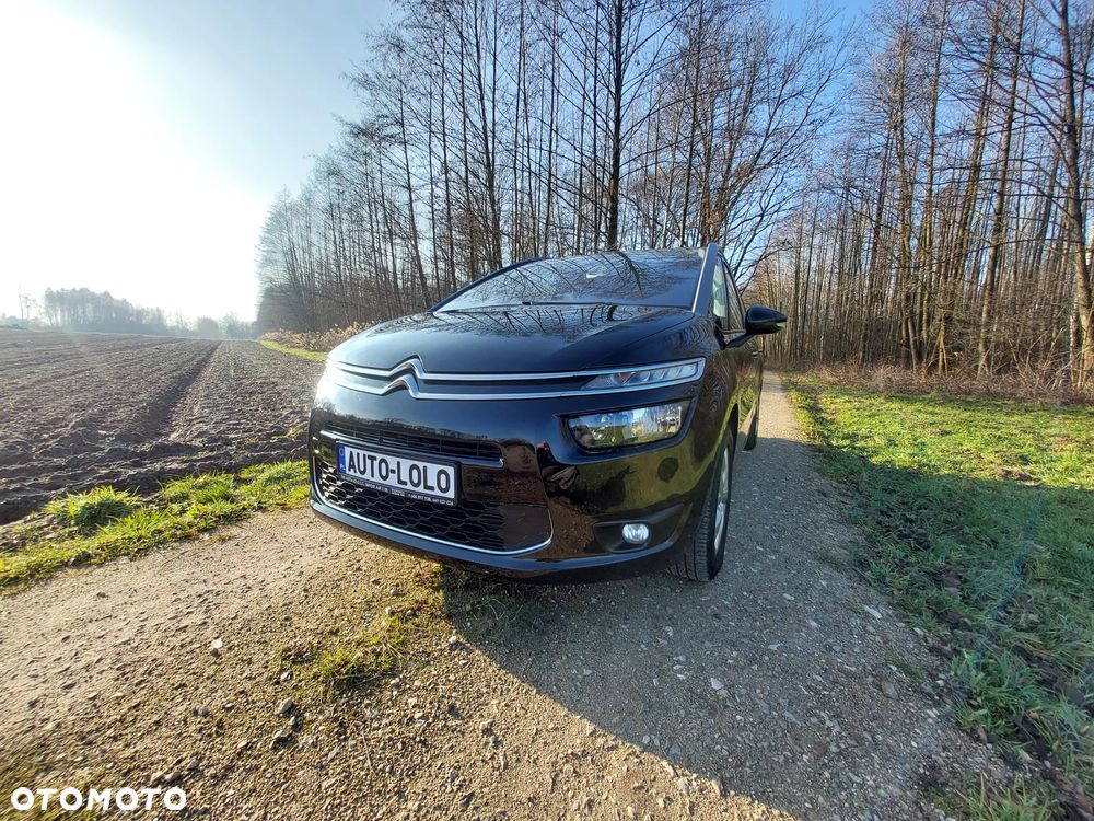 Citroën C4 Grand Picasso BlueHDi 120 Business Class - 2