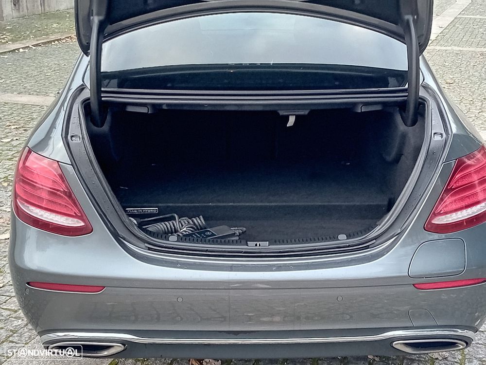Mercedes-Benz E 350 e Avantgarde - 16