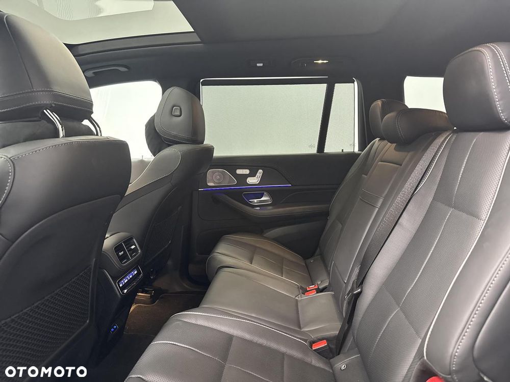 Mercedes-Benz GLS 450 d mHEV 4-Matic AMG Line - 23