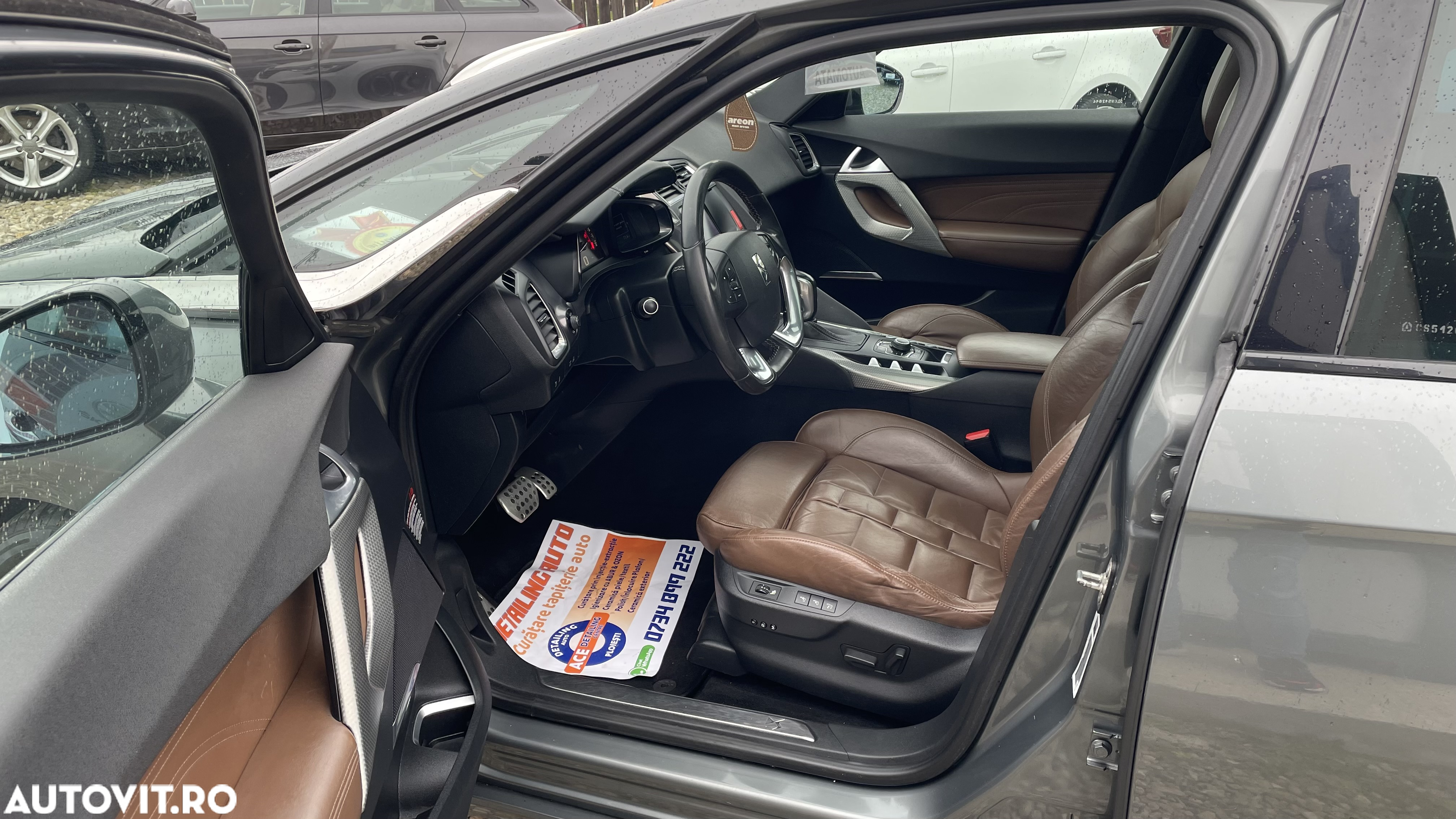 Citroën DS5 HDi 165 Aut. SportChic - 5
