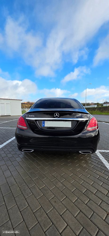 Mercedes-Benz C 300 h AMG Line - 6