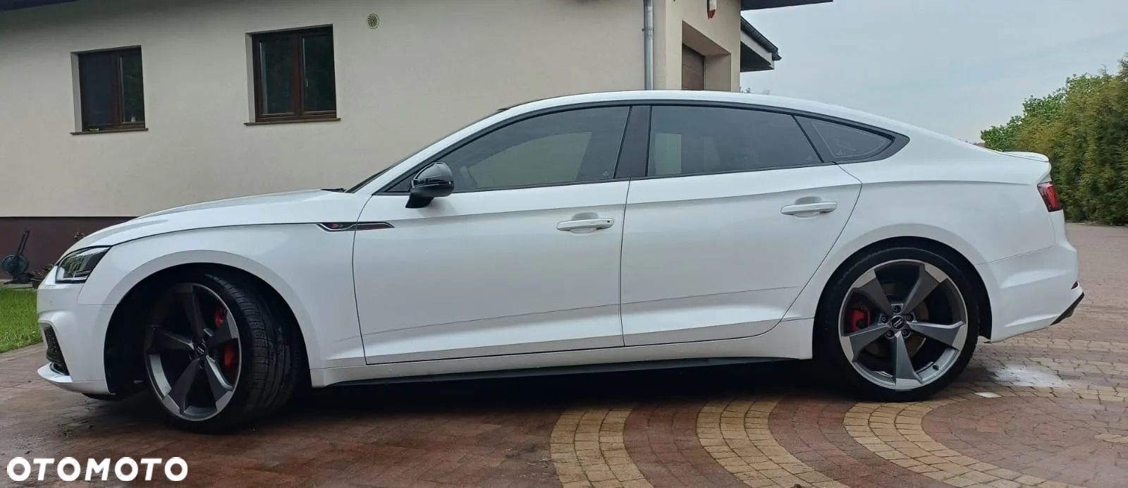 Audi S5 3.0 TFSI Quattro Tiptronic - 7