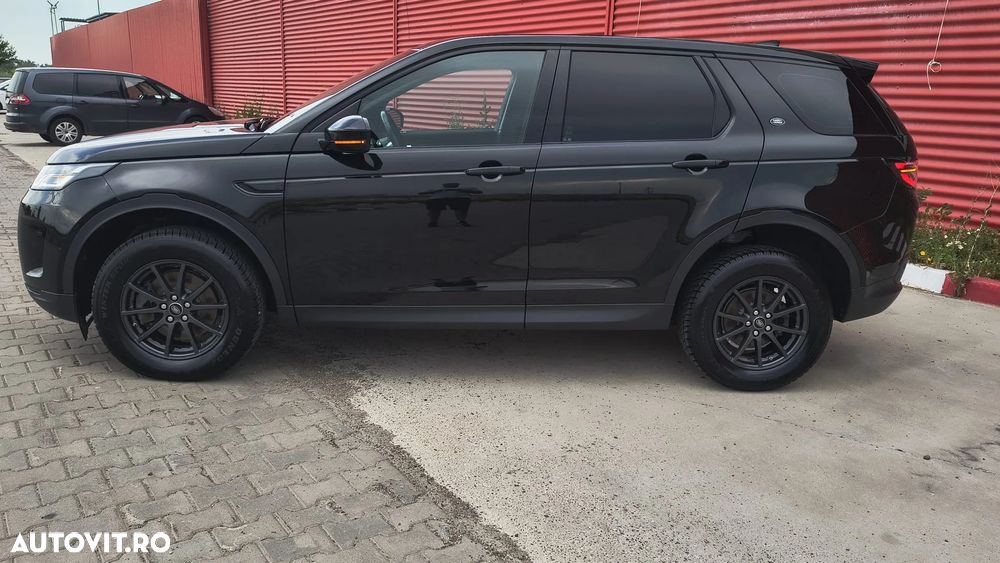 Land Rover Discovery Sport 2.0 l TD4 HSE - 9