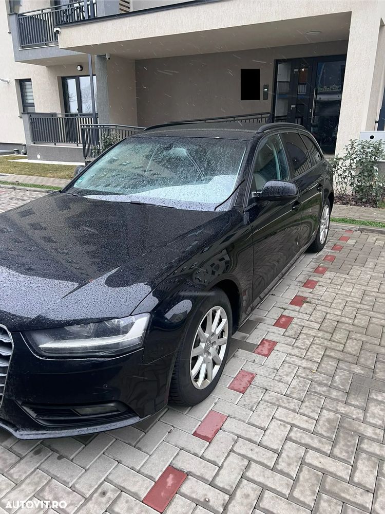 Audi A4 - 18