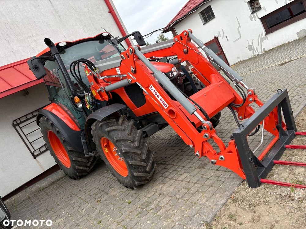 Kubota M5-092 - 4