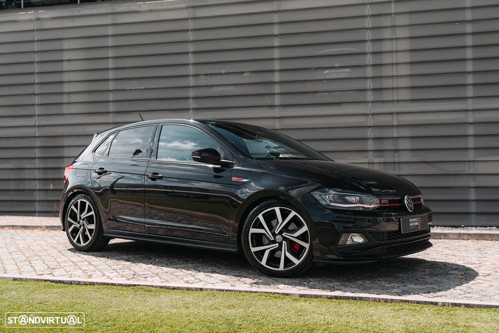 VW Polo 2.0 TSI GTI DSG - 2