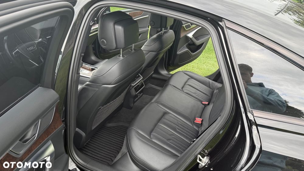 Audi A6 Limousine 50 TDI mHEV Quattro Tiptronic - 10