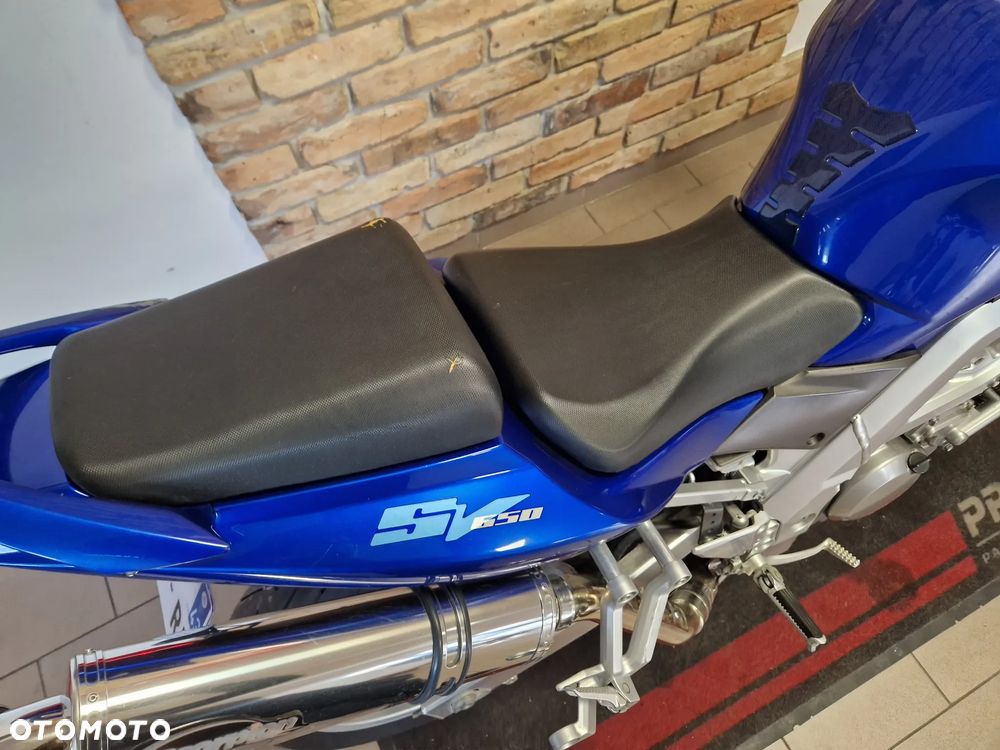 Suzuki SV - 21