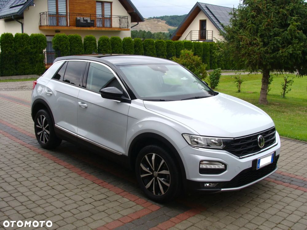 Volkswagen T-Roc 1.6 TDI SCR Style - 2