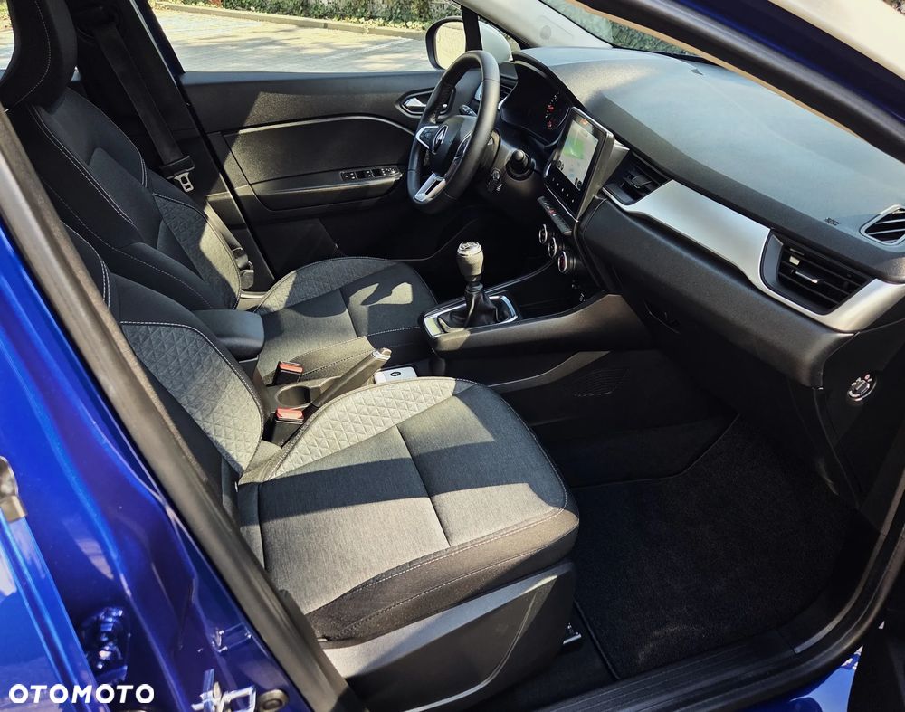 Renault Captur TCe Mild Hybrid 140 TECHNO - 6