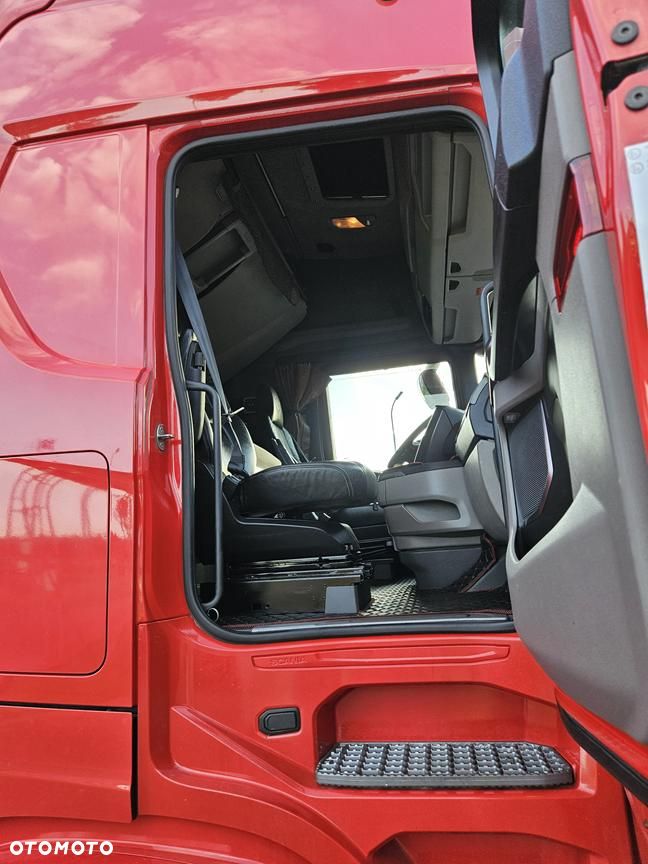 Scania S500 6X2 BOOGIE Automat Retarder - 20