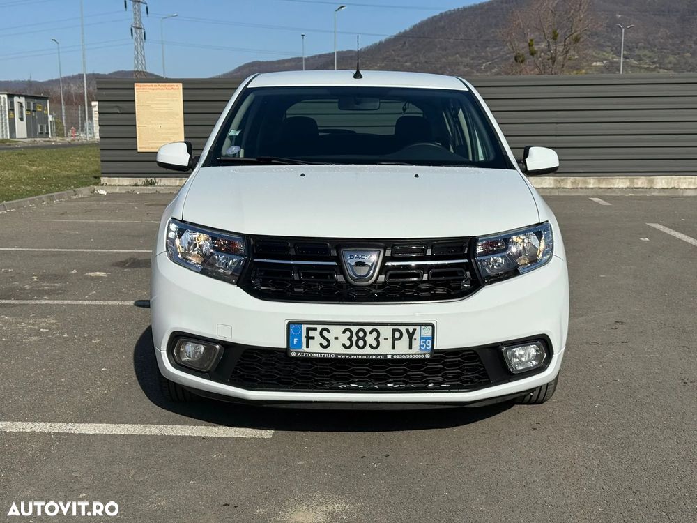 Dacia Sandero SCe 75 Acces - 2
